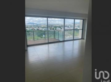 Departamento · 127m² · 3 Recámaras · 2 Estacionamientos · Departamento en Venta en Biosfera Towers, Queretaro