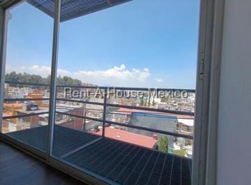 Departamento · 65m² · 2 Recámaras · 1 Estacionamiento · Departamento en Coahuila, Cuajimalpa, Cuajimalpa de Morelos