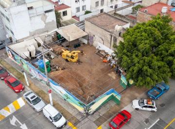 Terreno / Lote , Zapopan · Terreno en Venta en Esquina, Paseos del Sol