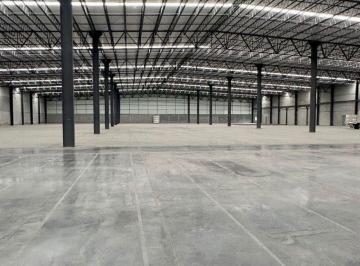 Nave industrial , Guadalupe · Bodega Industrial en Renta Guadalupe