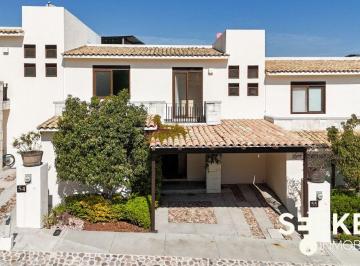 Casa en condominio de 3 habitaciones, El Marqués · Casa en Venta en Zibatá, Querétaro | Frente a Heb | Recámara en Planta Baja | Jardínsuperficie