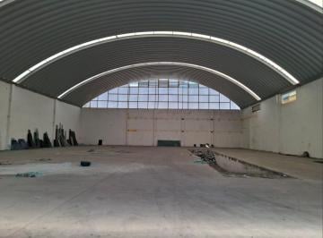 Bodega comercial · 1590m² · 8 Estacionamientos · Bodega en Renta Ideal Para Cedis