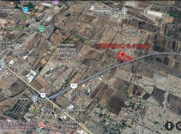 Terreno / Lote · 54047m² · Terreno en Venta en Capellanía de Loera