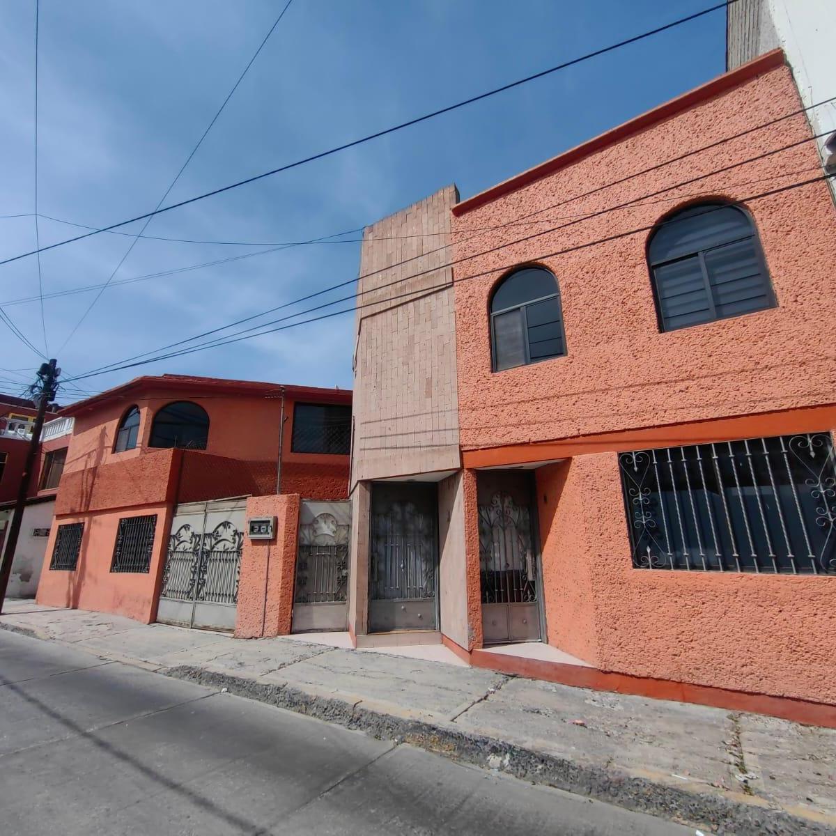 Semi-Furnished Apartment for Rent in Periodistas, Pachuca
