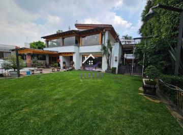 Casa en condominio de 3 habitaciones, Alvaro Obregón · Jardines del Pedregal, Casa en Condominio en Renta