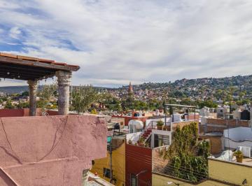 Terreno / Lote · 170m² · Terreno de 170 m² en Colonia San Antonio, San Miguel de Allende