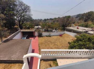 Casa de 4 habitaciones, Tepetlixpa · Casa con 908 m² de Superficie de Terreno y 4 Recámaras en Venta
