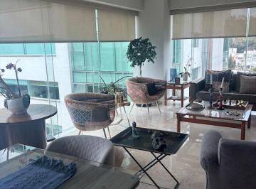 Departamento de 3 habitaciones, Cuajimalpa de Morelos · Renta Departamento La Isla Remodelado Totalmente
