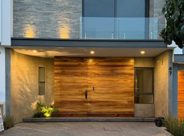 FACHADA PRINCIPAL · Casa Nueva en Venta en Fraccionamiento La Cima de Zapopan