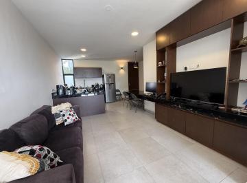 Departamento · 60m² · 1 Recámara · 1 Estacionamiento · Departamento Amueblado, en Privada con Amenidades y Elevador