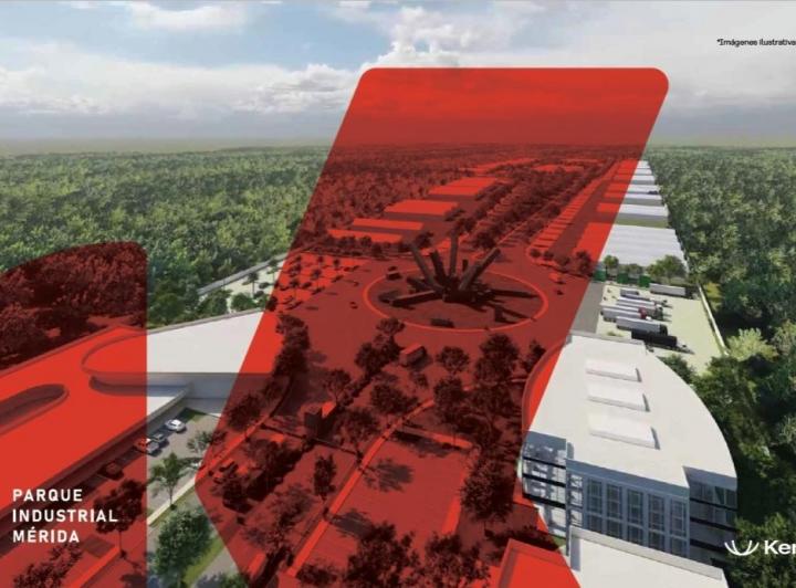 Parque Industrial · Konext
