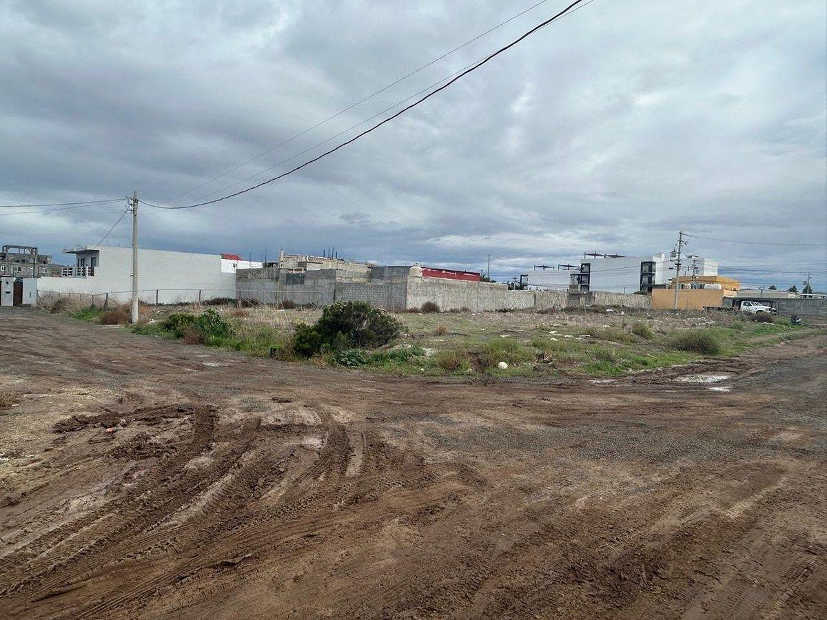 Corner Lot for Sale in Playas de Rosarito, Reforma Neighborhood