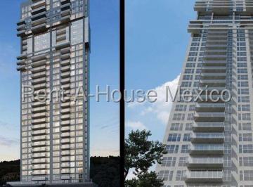 Departamento de 3 habitaciones, Huixquilucan · Departamento en Venta en Bosque Real, Huixquilucan