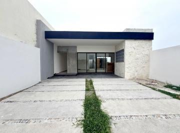 Casa · 113m² · 3 Recámaras · 2 Estacionamientos · Casa en Venta de Una Planta en Lomas del Mediterráneo Riviera Veracruzana Alvarado Veracruz