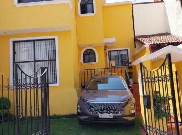 Casa en condominio de 3 habitaciones, Atizapán de Zaragoza · Venta Casa Fraccto San José Atizapán