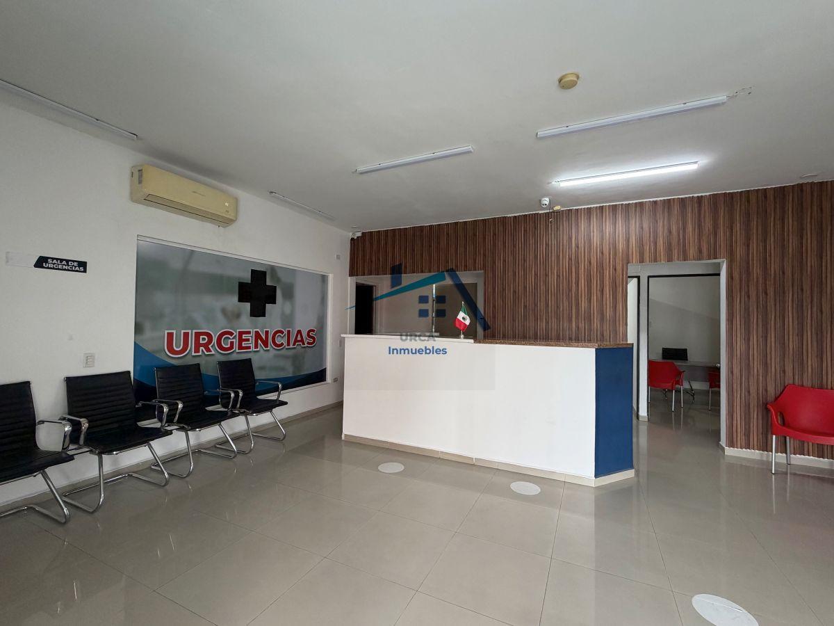 Hospital en Venta en Guadalupe, Nuevo León