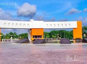 Terreno / Lote · 224m² · Terreno en Venta en Via Cumbres, Cancún
