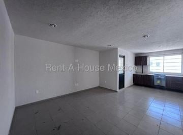 Departamento de 2 habitaciones, Querétaro · Departamento en Renta Cerca de Pie de La Cuesta y La Uteq Queréretaro - Goh3127