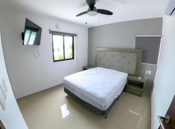 Departamento de 1 habitación, Cancún · Estudio Ejecutivo en Renta