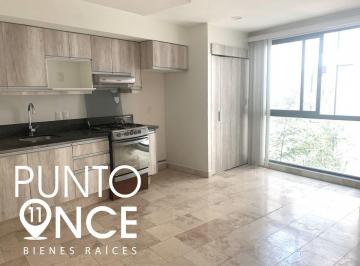 Departamento de 2 habitaciones, Coyoacán · Departamento en Renta en San Pablo Tepetlapa - Xotepingo, Coyoacan