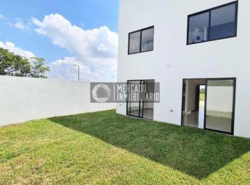 Casa · 179m² · 3 Recámaras · 2 Estacionamientos · Casa Nueva en Venta en Residencial Real Campestre Zona Country