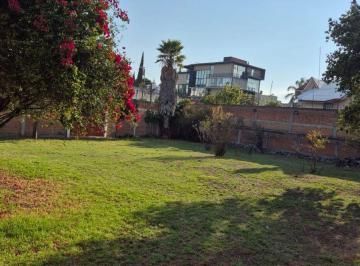 Terreno / Lote , Puebla · Terreno en Venta de 764 m² en Bello Horizonte, Lateral de La Recta a Cholula.