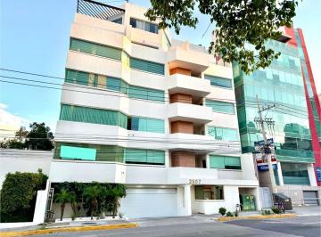 Departamento · 400m² · 3 Recámaras · 2 Estacionamientos · Departamento Penthouse en Venta - Renta Sobre Blvd. Campestre