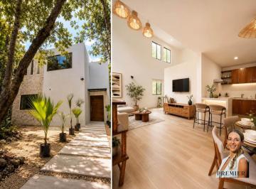 Casa · 149m² · 3 Recámaras · 2 Estacionamientos · Casa en Venta en Playa del Carmen