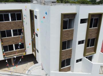 Departamento · 91m² · 3 Recámaras · 1 Estacionamiento · Departamento Nuevo en Venta Excelente Zona 2 y 3 Recamaras