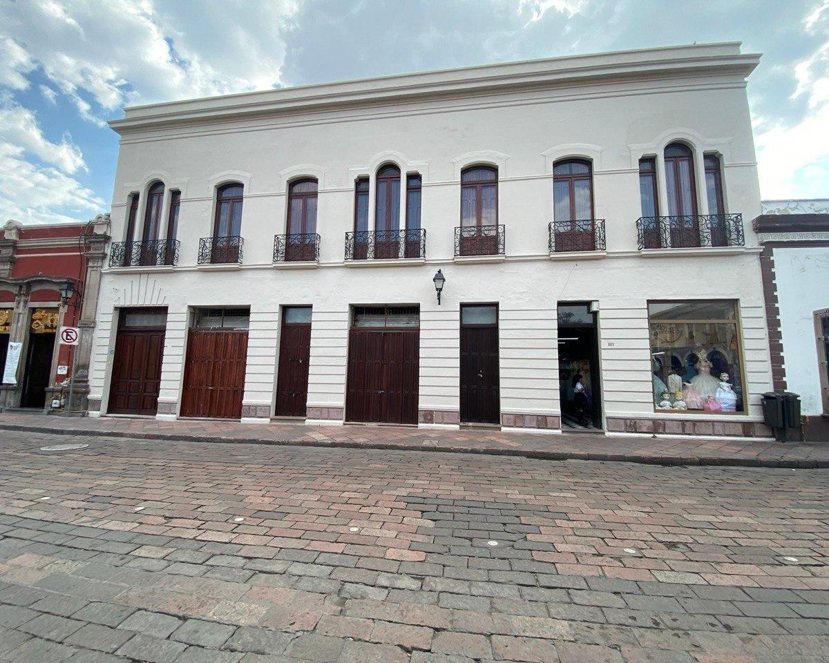 Building for Rent in the Historic Center of Queretaro - (4)