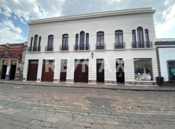 Edificio · 1400m² · Edificio en Renta en Centro Histórico de Queretaro - (4)
