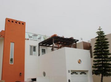 Casa · 275m² · 2 Recámaras · 2 Estacionamientos · Casa en Renta en La Cascada Residencial en Rosarito, Bc - (4)
