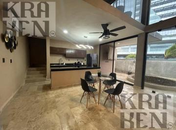 Departamento · 70m² · 1 Recámara · 1 Estacionamiento · Departamento Tipo Loft en Zona Inmejorable
