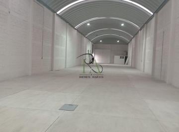 Bodega comercial · Bodega en Renta 605 m², Toluca, México