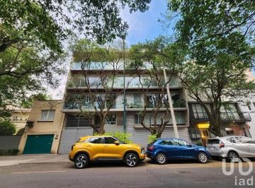 Departamento · 350m² · 3 Recámaras · 4 Estacionamientos · Departamento PH en Venta Av Magdalena, Colonia del Valle, Cdmx.