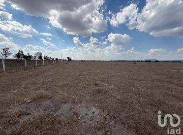Terreno / Lote · 102864m² · Terreno Venta Polotitlán, Autopista México - Querétaro