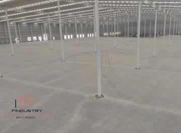 Bodega comercial · 3415m² · 10 Estacionamientos · Bodega Industrial en Totoltepec
