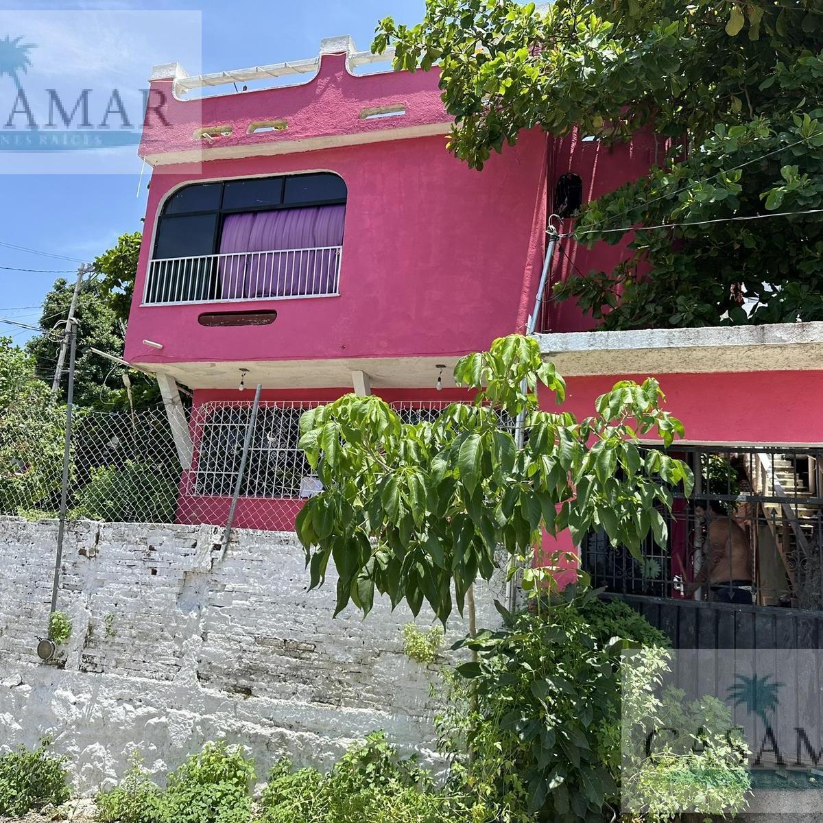 Casa en Venta, Colonia Santa Cruz