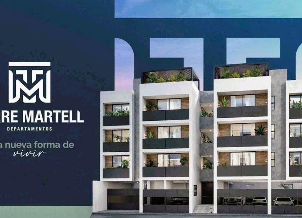 Departamento en Jardines de La Asunción