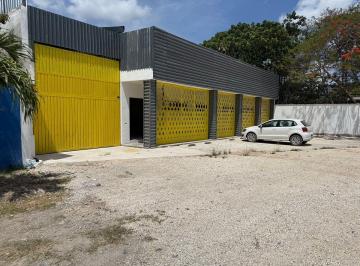 1cb595507431bd84c188a007175b74d1069151f106d103aacf93bd3b7993c8d8 · Bodega Comercial en Renta en Kanasín Mérida Yucatán con Oficinas