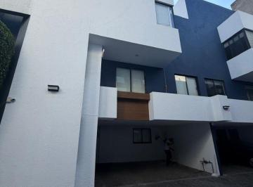 Casa en condominio de 5 habitaciones, Alvaro Obregón · Renta Casa en Condominio Col Los Alpes