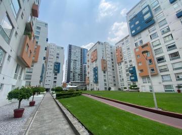 Departamento de 2 habitaciones, Miguel Hidalgo · “tres Lagos” Torre París - Depto en Pb. en Renta, Granada