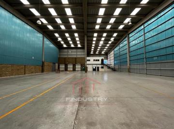 Bodega comercial · 1212m² · 2 Estacionamientos · Bodega Industrial en Renta Toluca Lerma