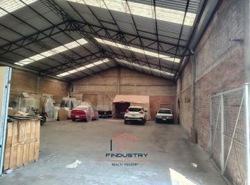 Bodega comercial · 300m² · 2 Estacionamientos · Bodega Industrial en Renta Tlalnepantla