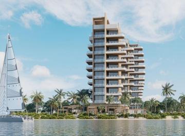 Departamento de 4 habitaciones, Puerto Morelos · Penthouse Lujoso Frente Al Mar, Puerto Morelos Q, R. Preventa, 4 Recamaras.