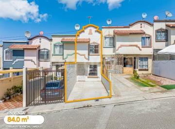 Casa en condominio de 2 habitaciones Venta MN 1,680,000 · Casa en Venta en Villa Residencial Santa Fe 2a en Tijuana B. C.