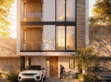 Casa de 2 habitaciones, Atizapán de Zaragoza · Casa Nueva en Venta en Bosque Esmeralda con Roof Garden Privado