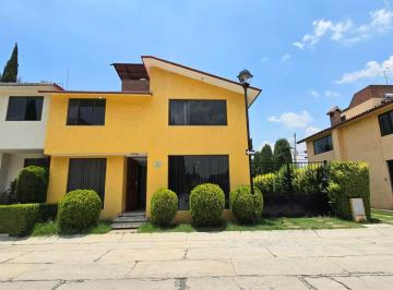 Casa en condominio de 4 habitaciones, Metepec · Casa en Venta en Metepec en Oportunidad