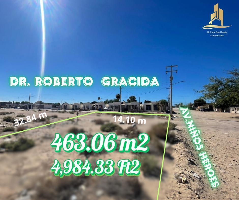 Terreno en Venta Grande y con Todos Los Servicios Publicos Listos
