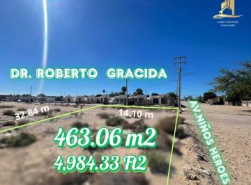 Terreno / Lote · 463m² · Terreno en Venta Grande y con Todos Los Servicios Publicos Listos